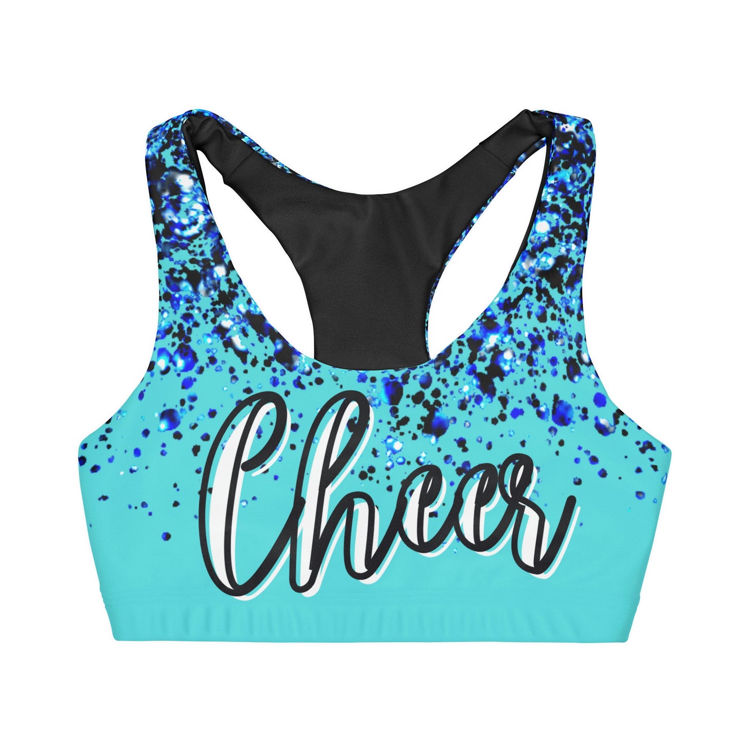 Cheer Sports Bra