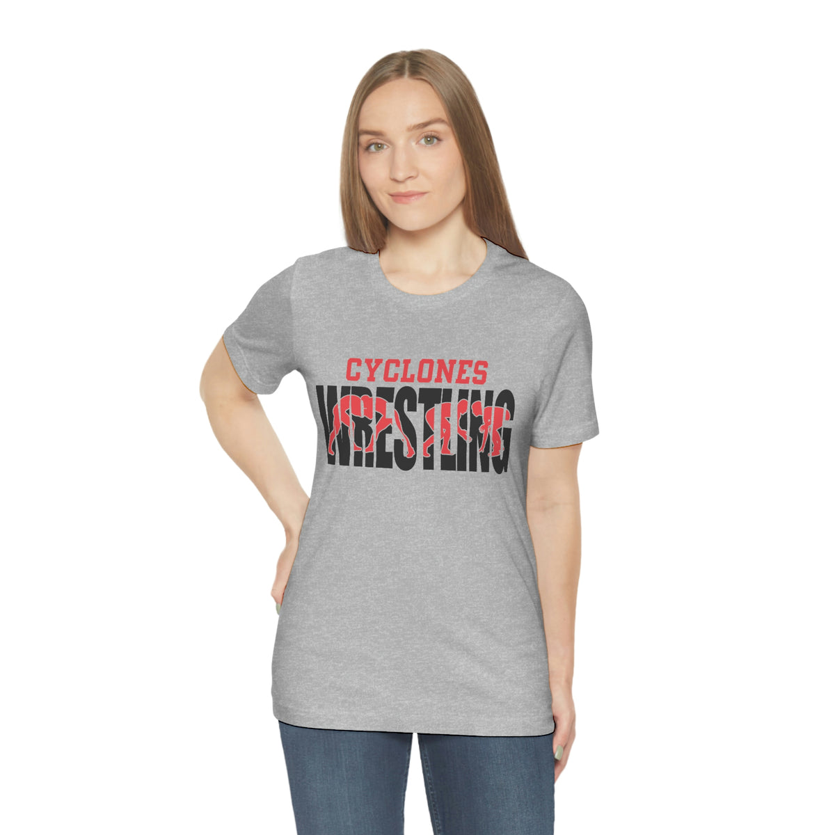 Copy of Copy of Copy of Unisex Jersey Short Sleeve Tee