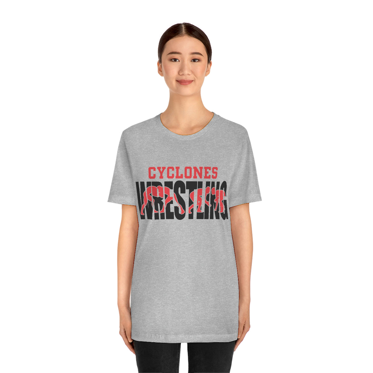 Copy of Copy of Copy of Unisex Jersey Short Sleeve Tee