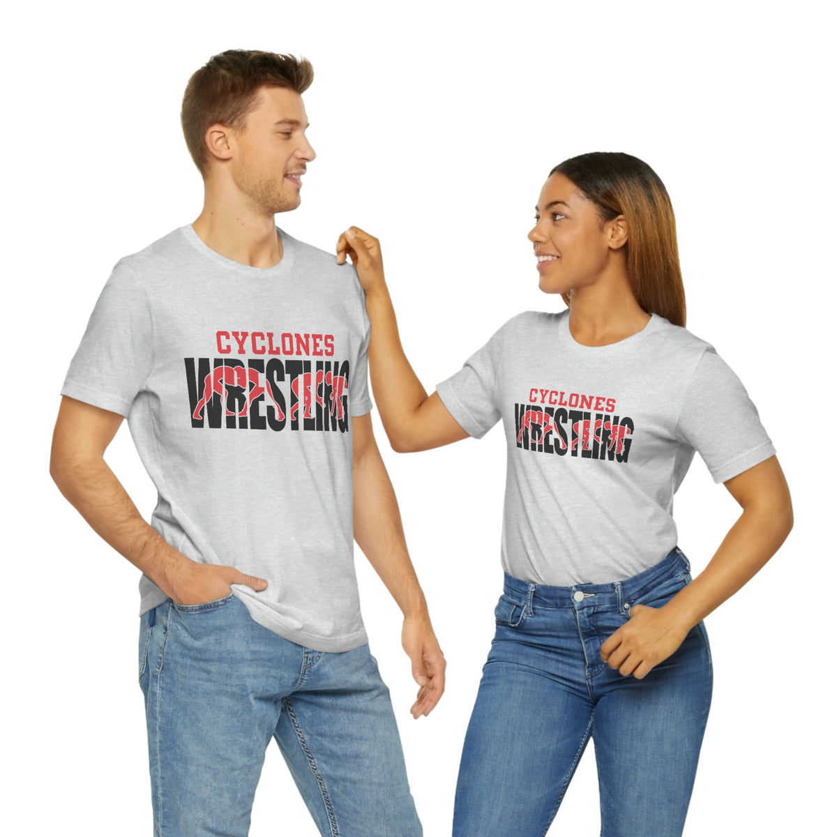 Copy of Copy of Copy of Unisex Jersey Short Sleeve Tee