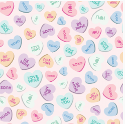 Valentine's Rompers