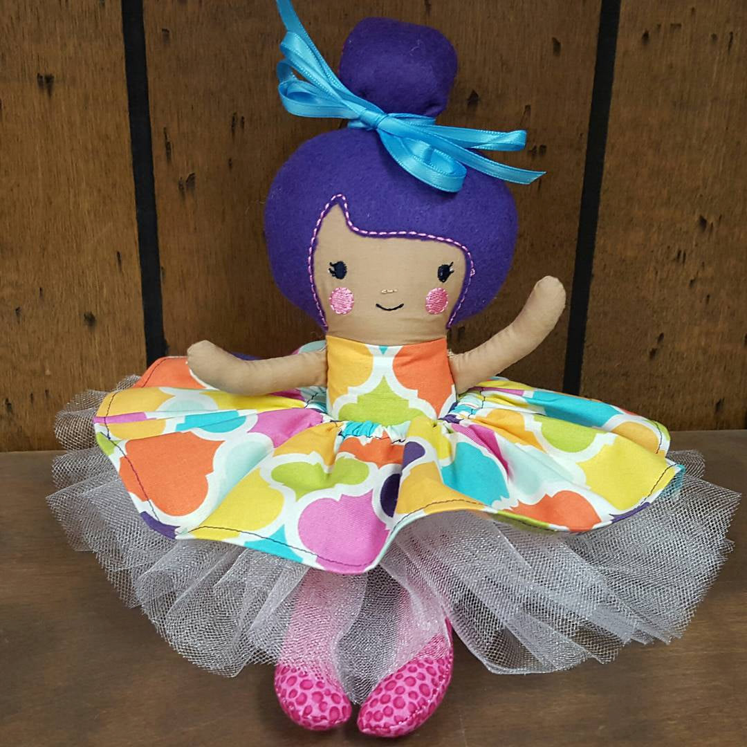 Look Like Me Doll
