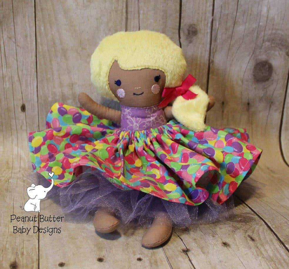 Look Like Me Doll