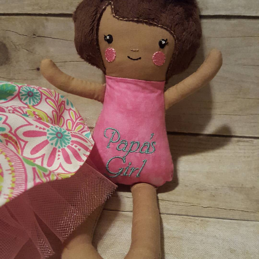 Look Like Me Doll