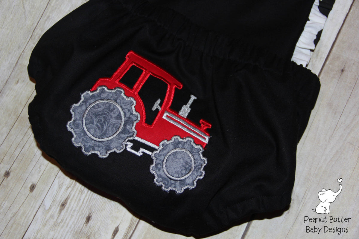 Farm Romper