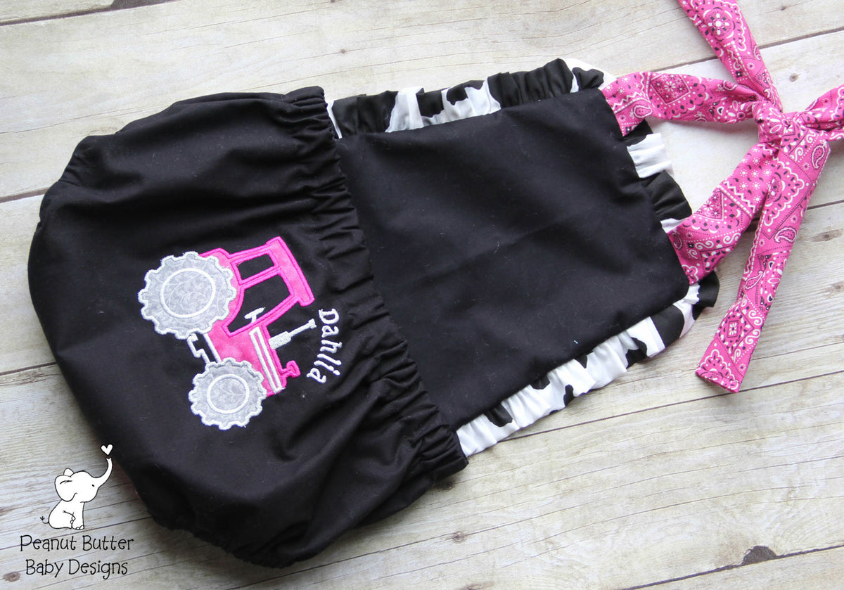 Farm Romper
