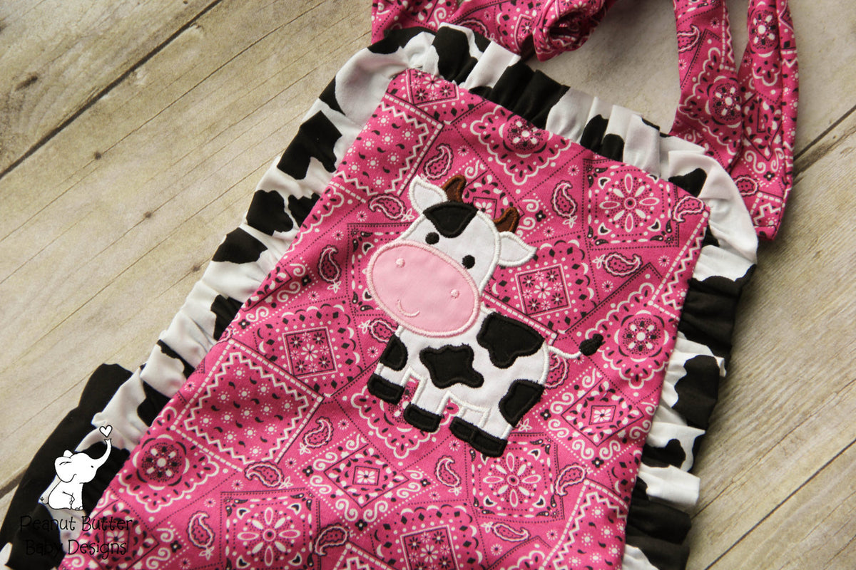 Farm Romper