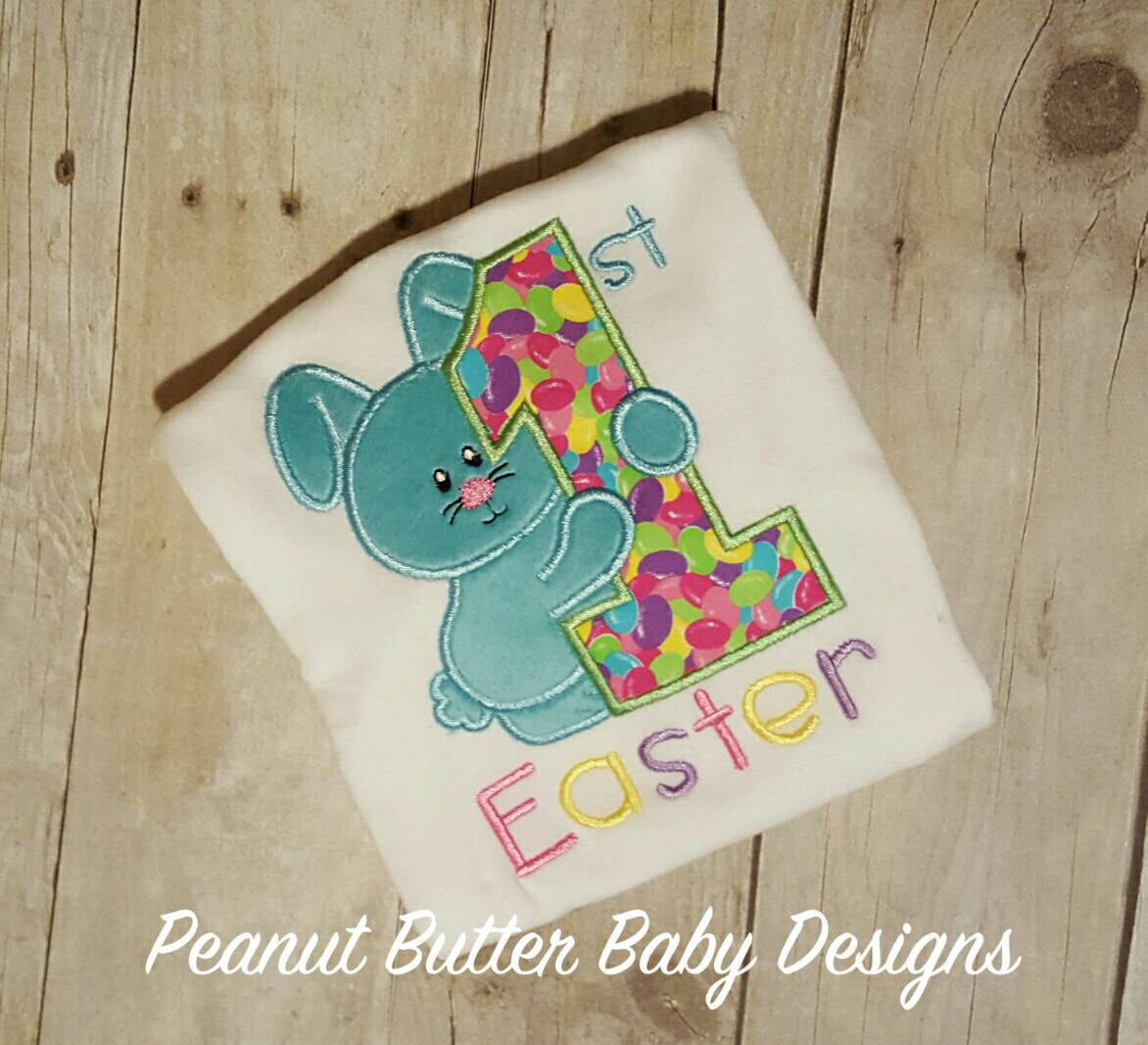 First Easter Shirt