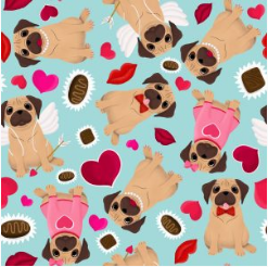 Valentine's Rompers