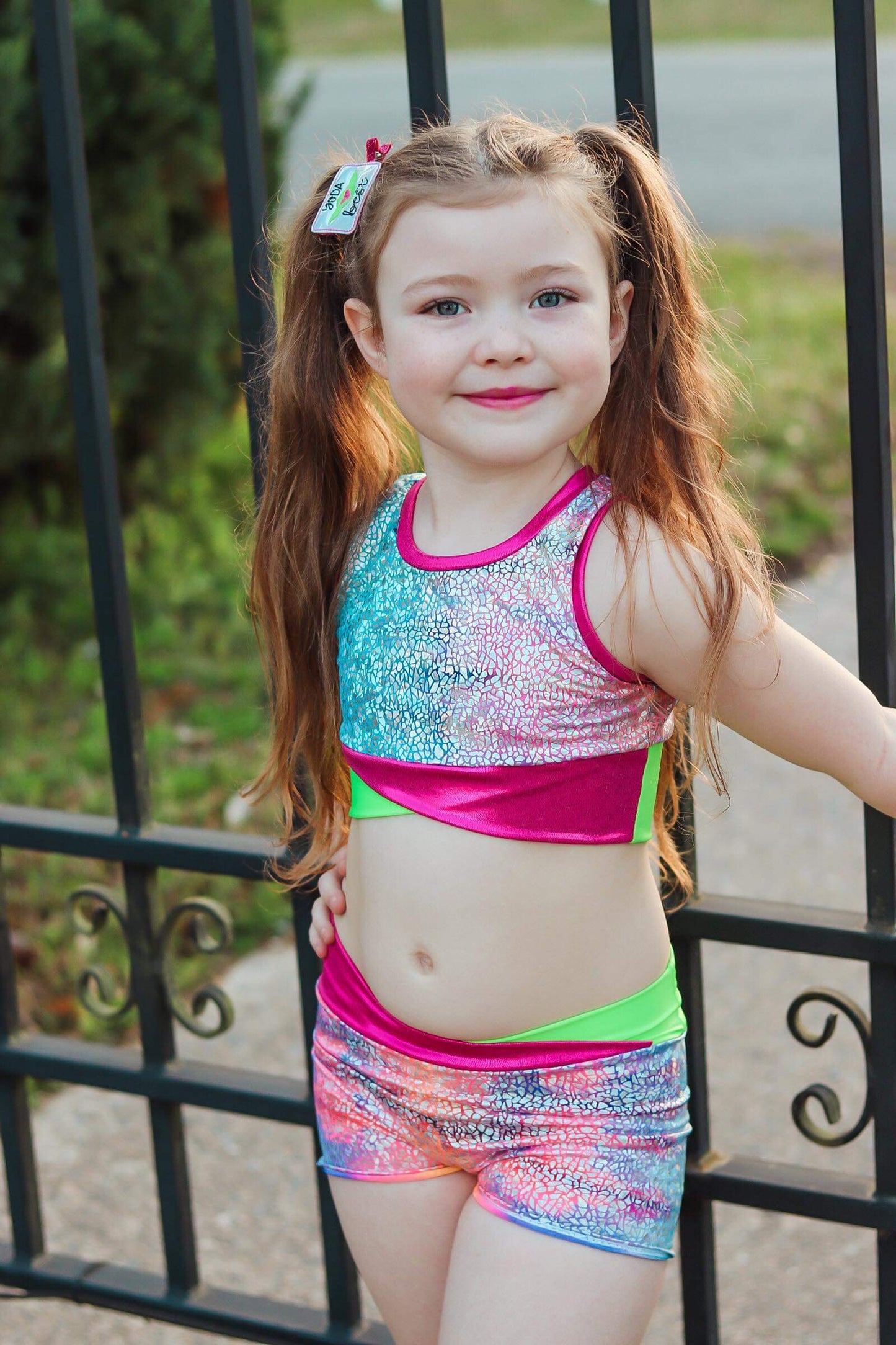 Rainbow Unicorn Athleticwear