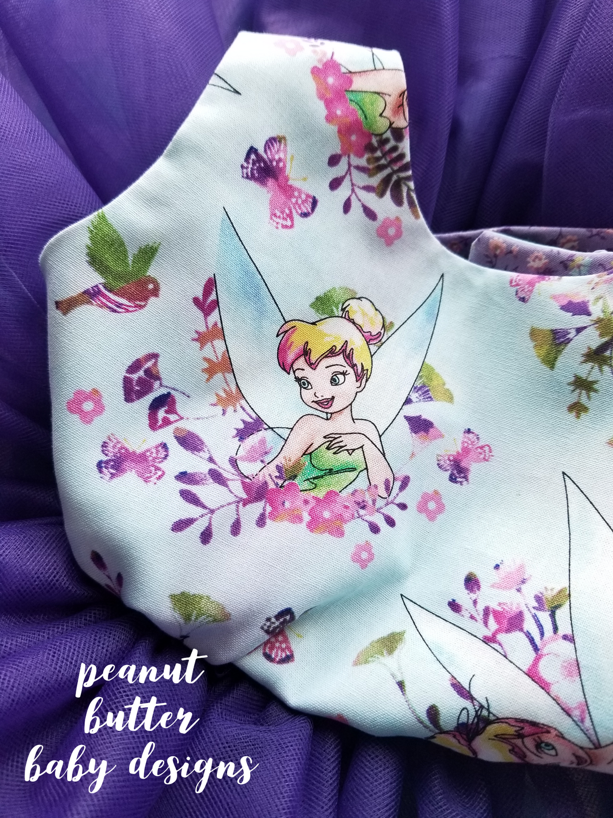 Tinker Belle Top/Dress