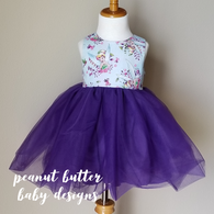 Tinker Belle Top/Dress