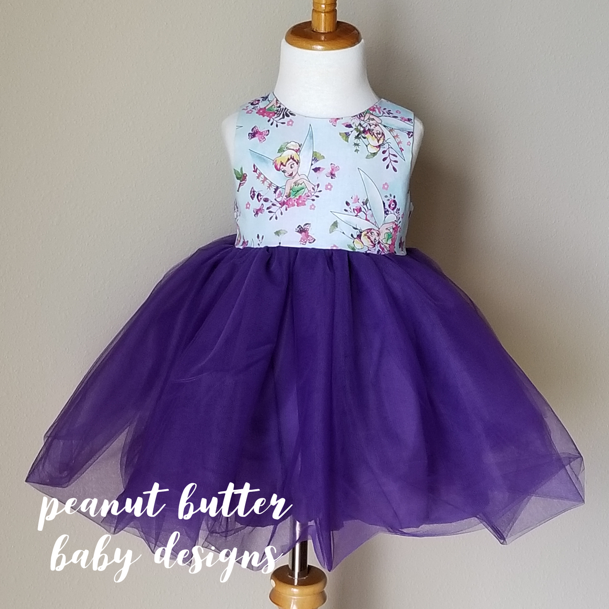 Unicorn TULLE bottom