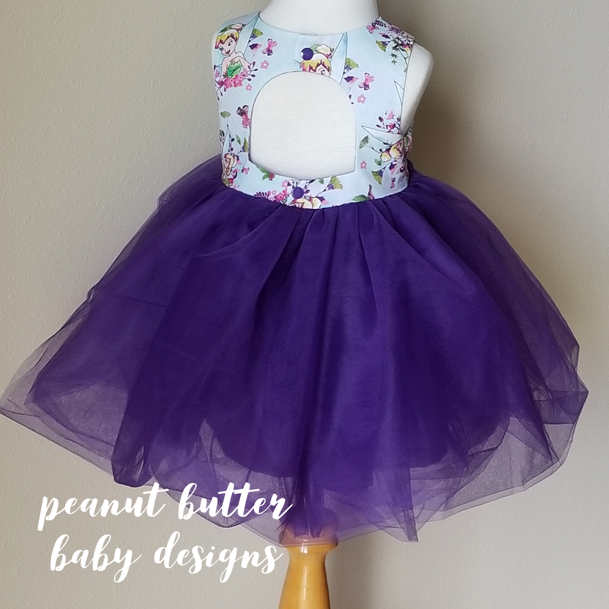 Tinker Belle Top/Dress
