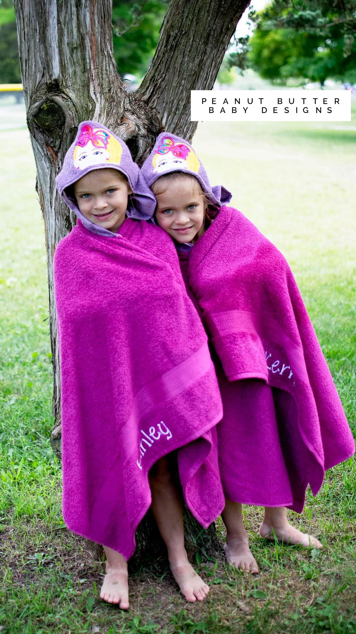 Ice Queen 2 Hooded Towel