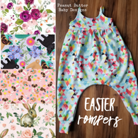 Easter Rompers