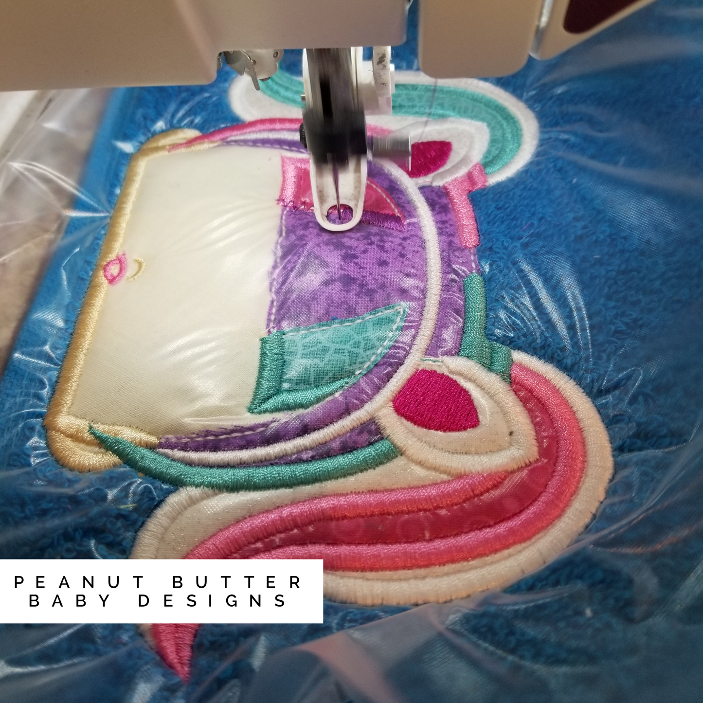 Baby Doll - Unicorn Doll Hooded Towel
