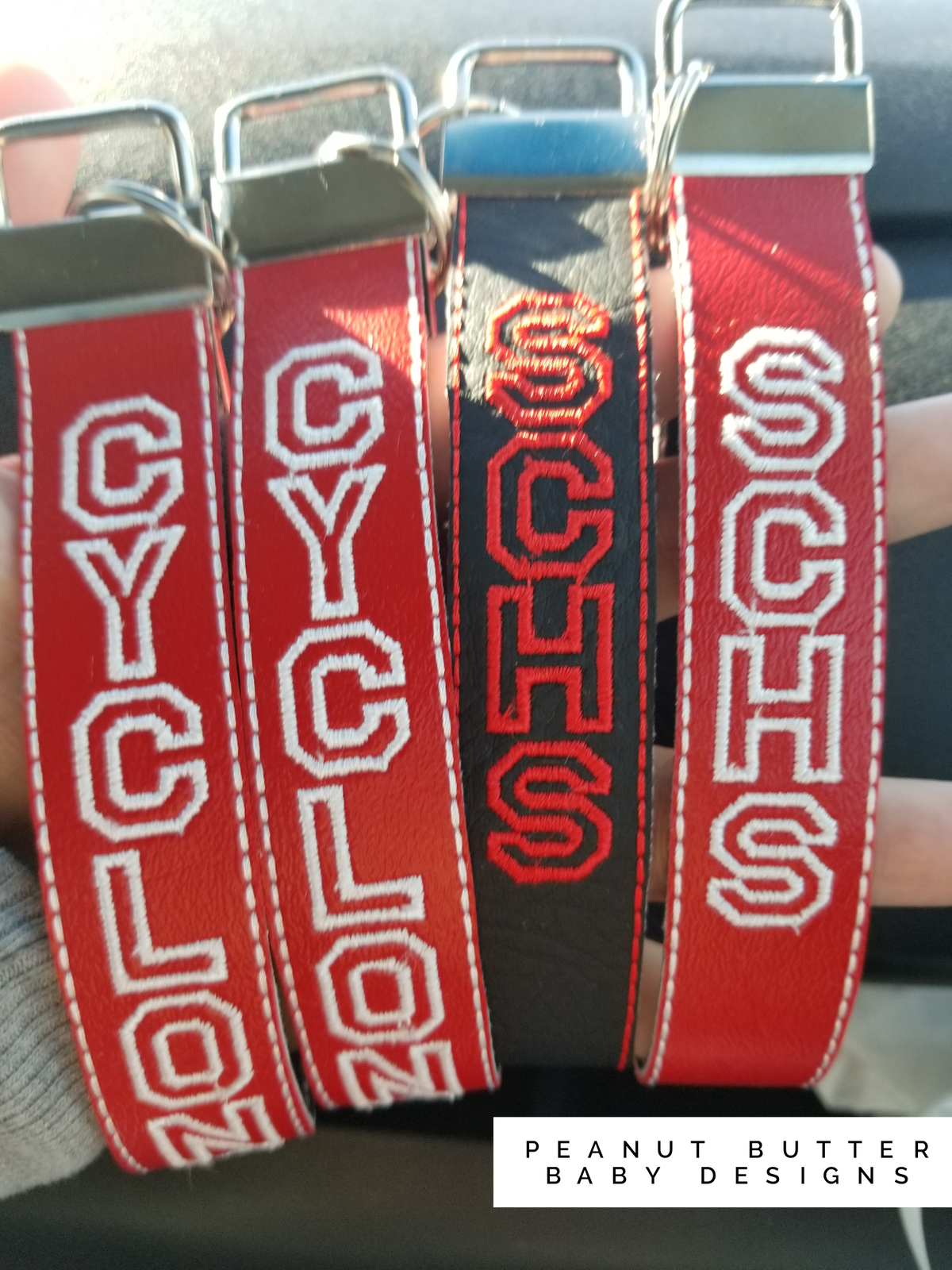 Key Fob--Custom