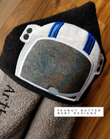 Astronaut Boy Hooded Towel