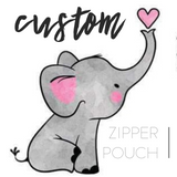 Custom Zipper Pouch