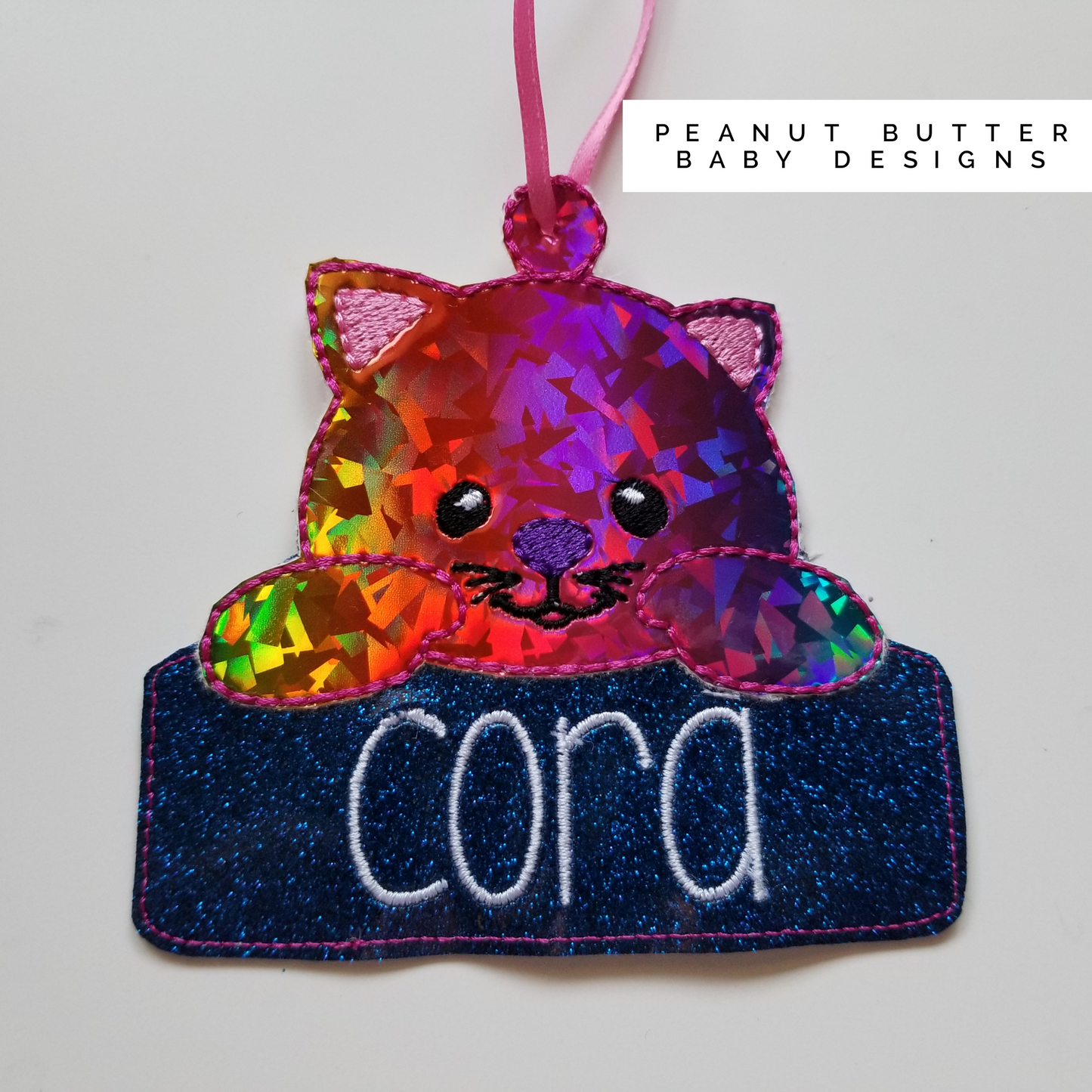 Cat Ornament