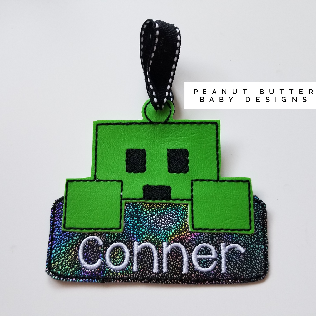 Creeper Ornament